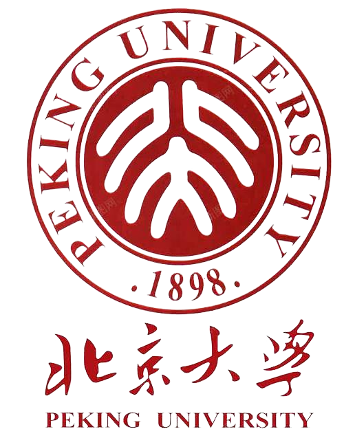 Logo de la Universidad de Pekín